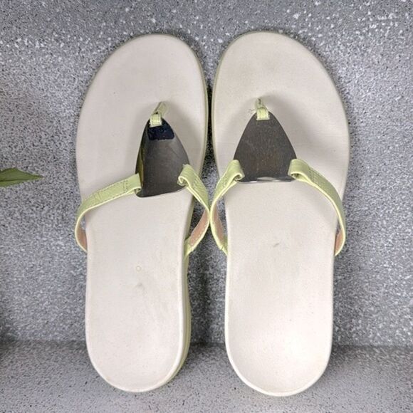 Vionic Raysa Sport Flip Flop Sandals Shoes Size 6 - Picture 5 of 7